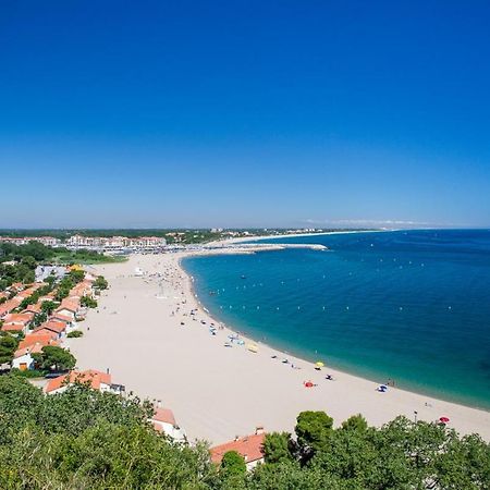 Un Petit Nid Les Pieds Dans L'Eau Apartment Argelès-sur-Mer Exterior foto