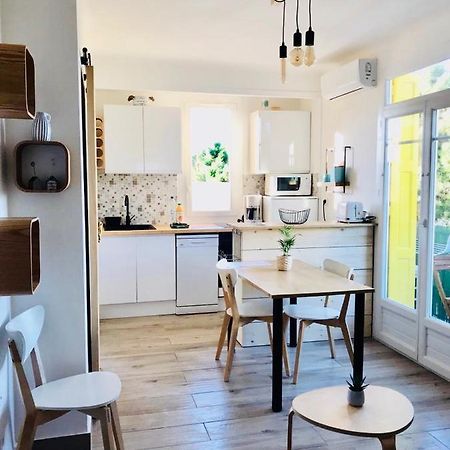 Un Petit Nid Les Pieds Dans L'Eau Apartment Argelès-sur-Mer Exterior foto
