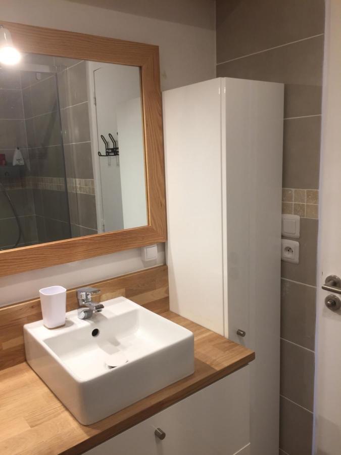 Un Petit Nid Les Pieds Dans L'Eau Apartment Argelès-sur-Mer Exterior foto