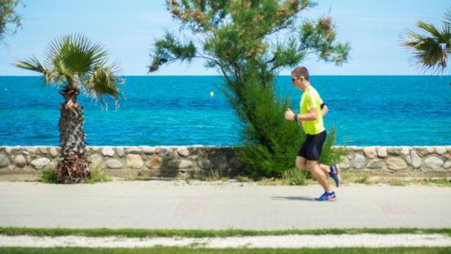 Un Petit Nid Les Pieds Dans L'Eau Apartment Argelès-sur-Mer Exterior foto