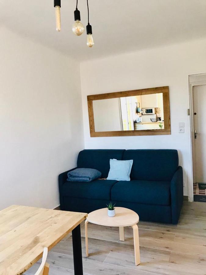 Un Petit Nid Les Pieds Dans L'Eau Apartment Argelès-sur-Mer Exterior foto
