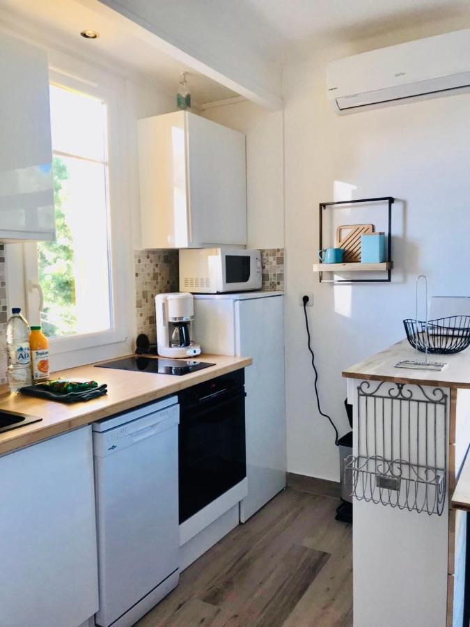 Un Petit Nid Les Pieds Dans L'Eau Apartment Argelès-sur-Mer Exterior foto
